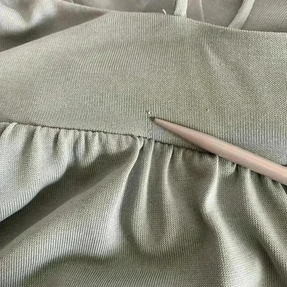 Swim Coverup - Silent + Noise Strappy Romper - Picture 7 of 11